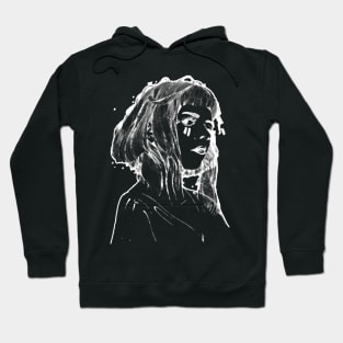 Aurora - For Black Clothing Classic Hoodie